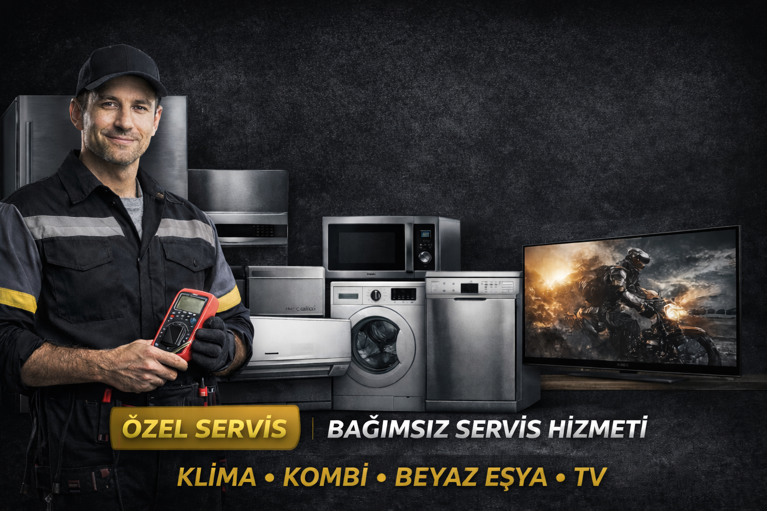  Çubuk Altus Servisi